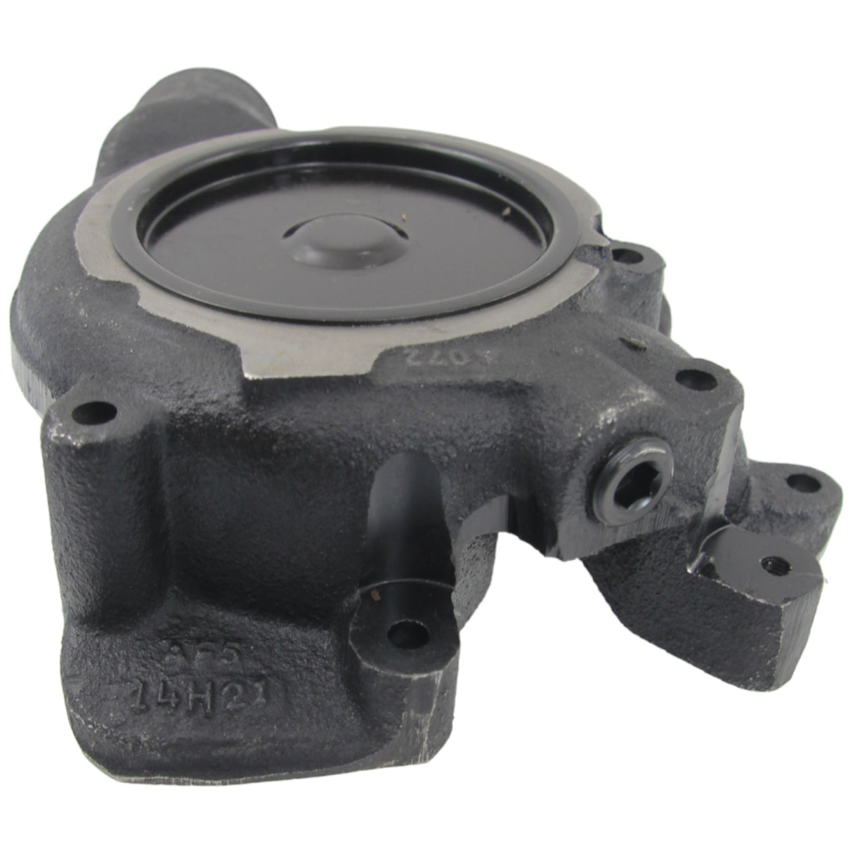 U5MW0193 Water Pump Kit For Perkins 1004-40T Diesel Engines -  Delta Diesel Parts 
