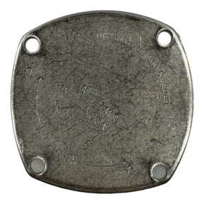 X0146535-01 End Cover For Yanmar 4JH3E And 4JH45 Diesel Engines -  Delta Diesel Parts 
