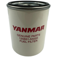 120651-55020 Fuel Filter Element For Yanmar 6BY260 Diesel Engines Aftermarket