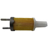 Fuel Filter Assembly For Yanmar L100W6-G Diesel Engines