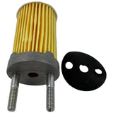 Fuel Filter Assembly For Yanmar L100W6-G Diesel Engines