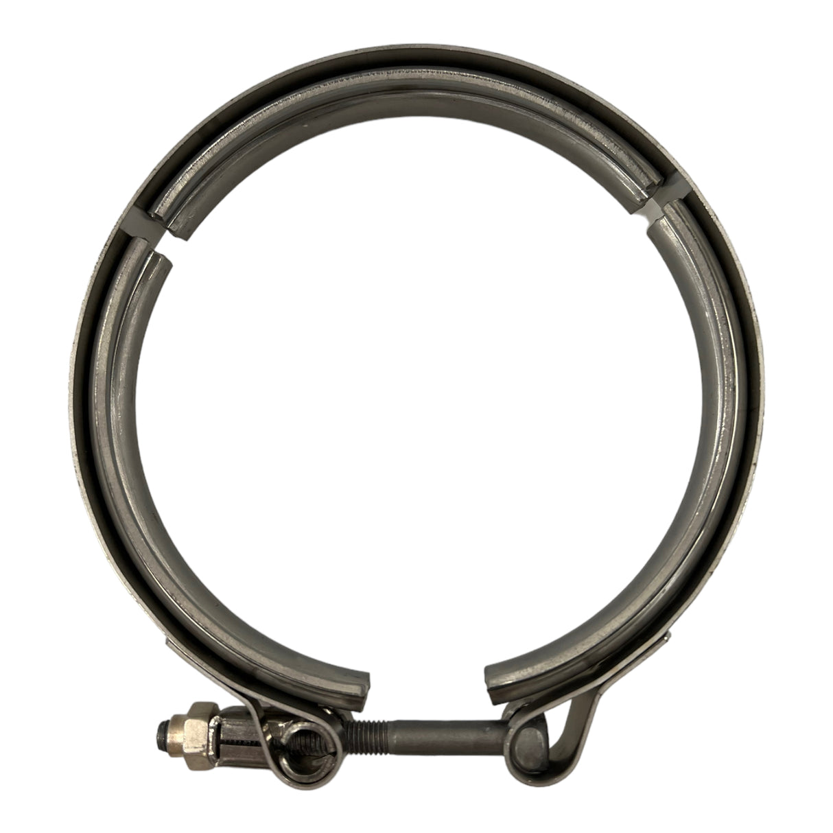 V-Band Clamp For Yanmar 6LY2A-STP Diesel Engines