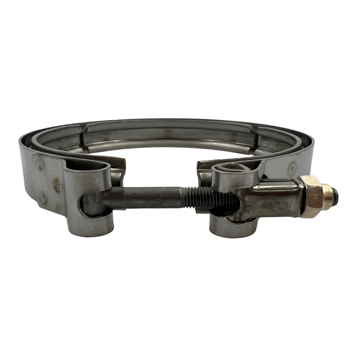 V-Band Clamp For Yanmar 6LY2A-STP Diesel Engines