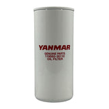 Oil Filter Assembly For Yanmar 6LY2A-STP Diesel Engines