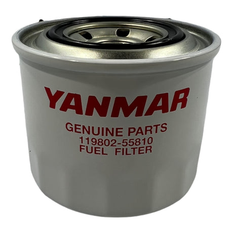 Fuel Filter For Yanmar 3TNV88 And 3JH5E Diesel Engines