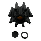 Raw Water Pump Impeller For Yanmar 4LH-DTE Diesel Engines