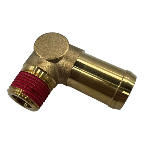 Lube Oil Line Elbow For Yanmar 2GM20F Diesel Engines