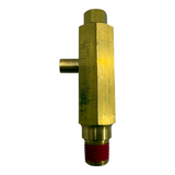 Cock Assembly For Yanmar 4JH3-HTE Diesel Engines