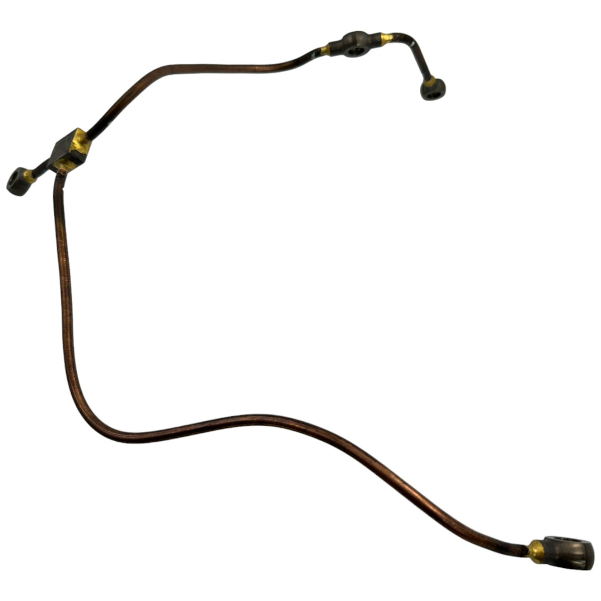 Oil Pipe For Yanmar 3GM30F And 3GM Diesel Engines