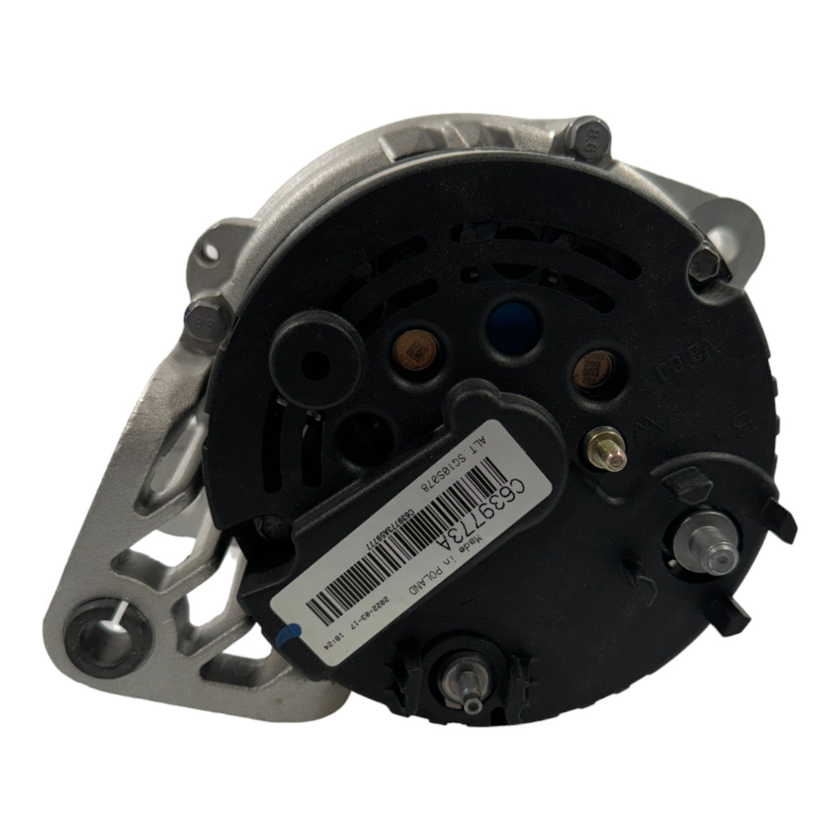 Alternator For Yanmar 3JH5E And 3YM20 Diesel Engines