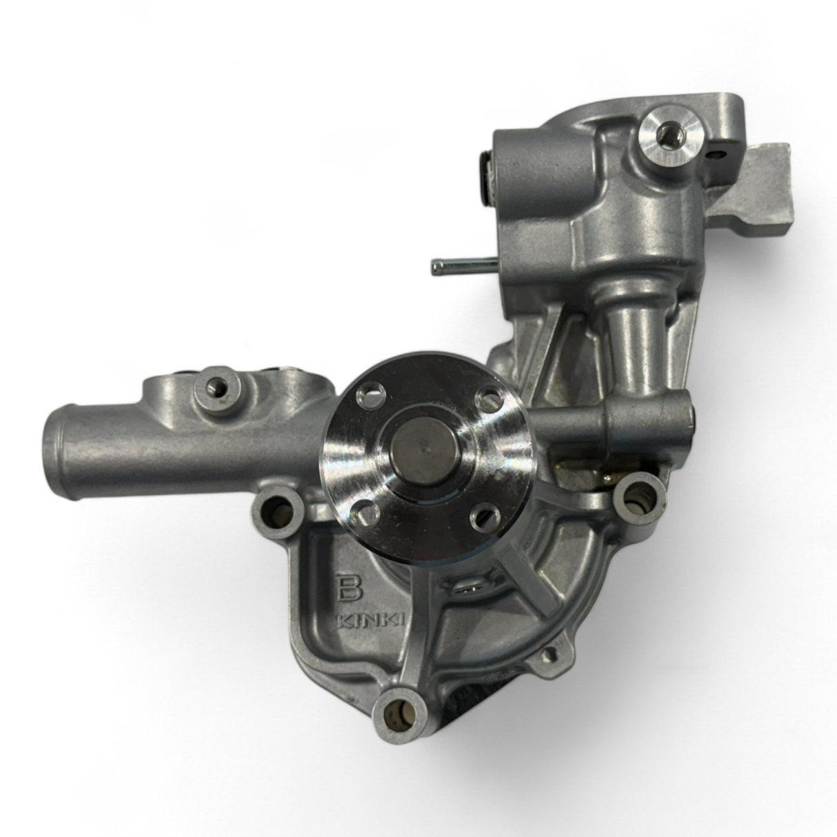 129001-42005 Water Pump For Yanmar 3TNE84T And 3TNE88 Diesel Engines