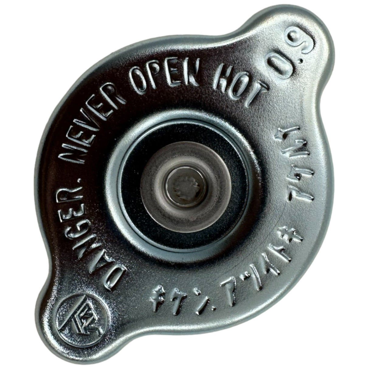 Radiator Cap For Yanmar 3JH2E And 3JH3E Diesel Engines