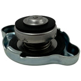 Radiator Cap For Yanmar 3JH2E And 3JH3E Diesel Engines