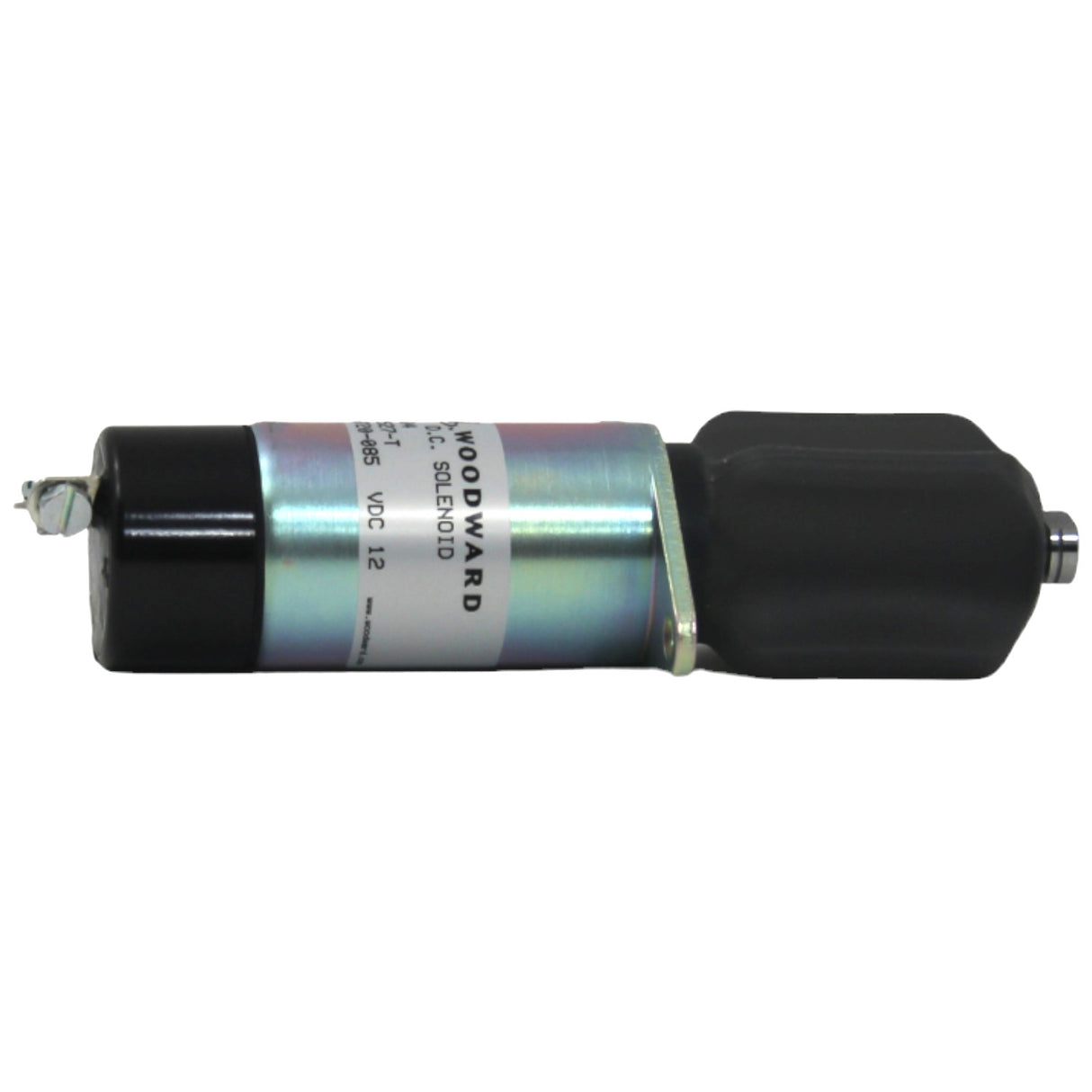 Stop Solenoid For Yanmar 4JH-HTE Diesel Engines