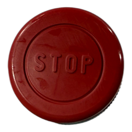 Stop Switch For Yanmar 4LH-DTE Diesel Engines