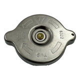 Filler Cap For Yanmar 3JH5E And 4JH4-HTE Diesel Engines