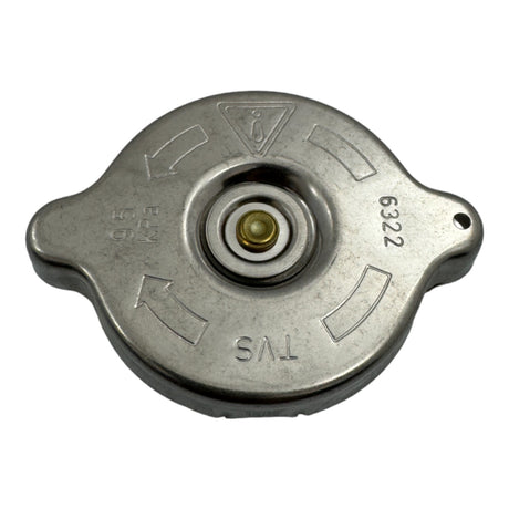 Filler Cap For Yanmar 3JH5E And 4JH4-HTE Diesel Engines