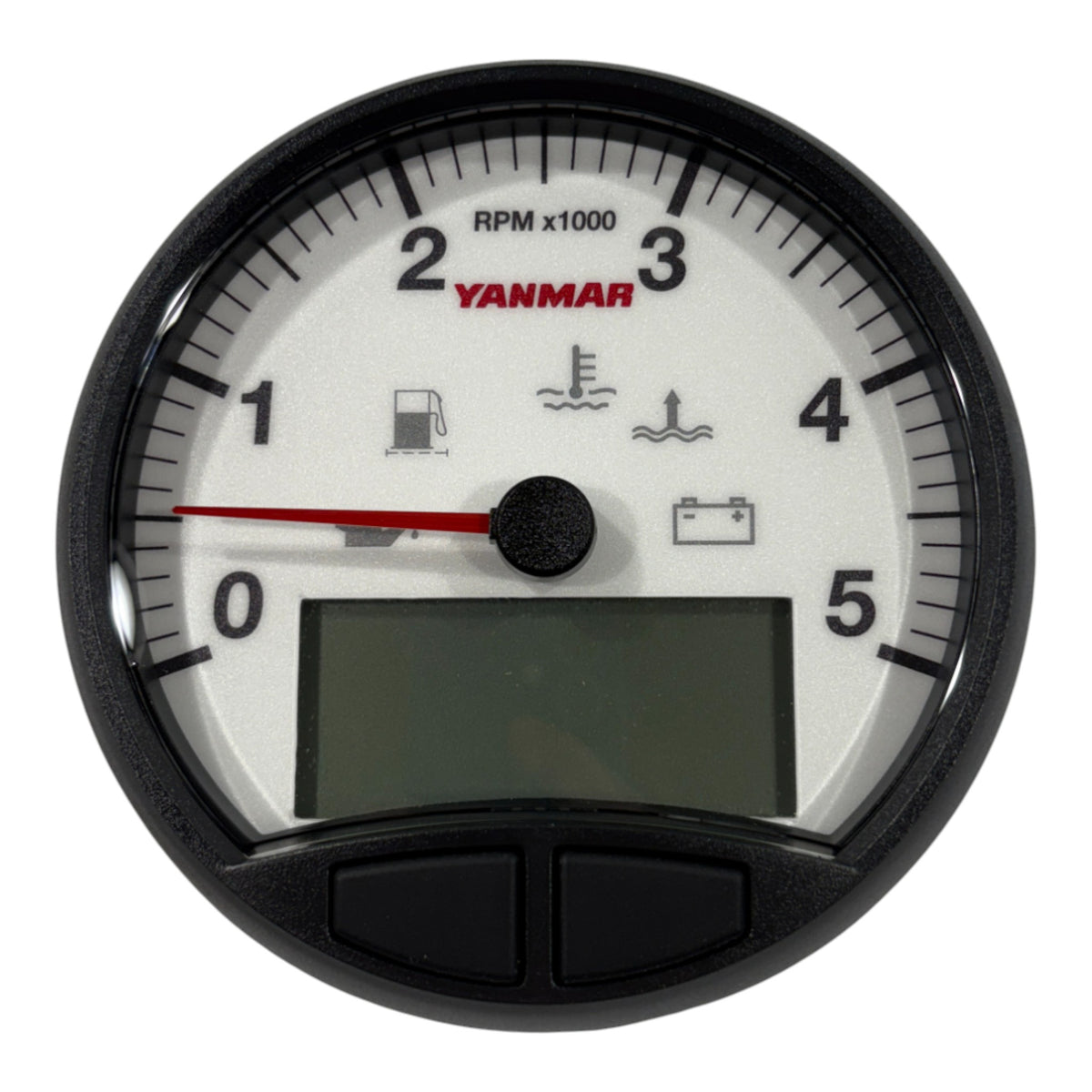164100-53104 Tachometer Gauge For Yanmar 2YM Diesel Engines -  Delta Diesel Parts 