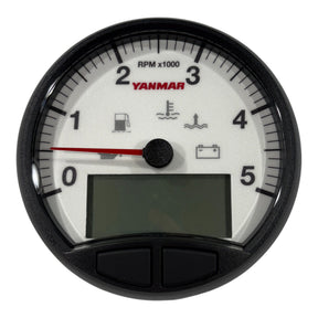 164100-53104 Tachometer Gauge For Yanmar 2YM Diesel Engines -  Delta Diesel Parts 