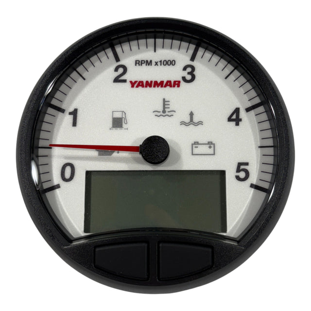 164100-53104 Tachometer Gauge For Yanmar 2YM Diesel Engines -  Delta Diesel Parts 