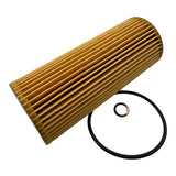 Oil Filter Element For Yanmar 6BY260 Diesel Engines