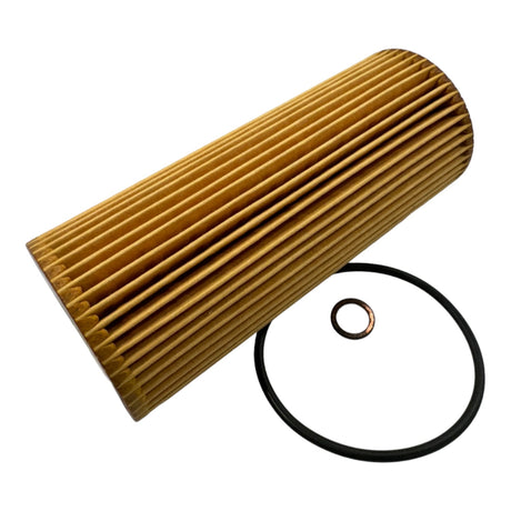 Oil Filter Element For Yanmar 6BY260 Diesel Engines