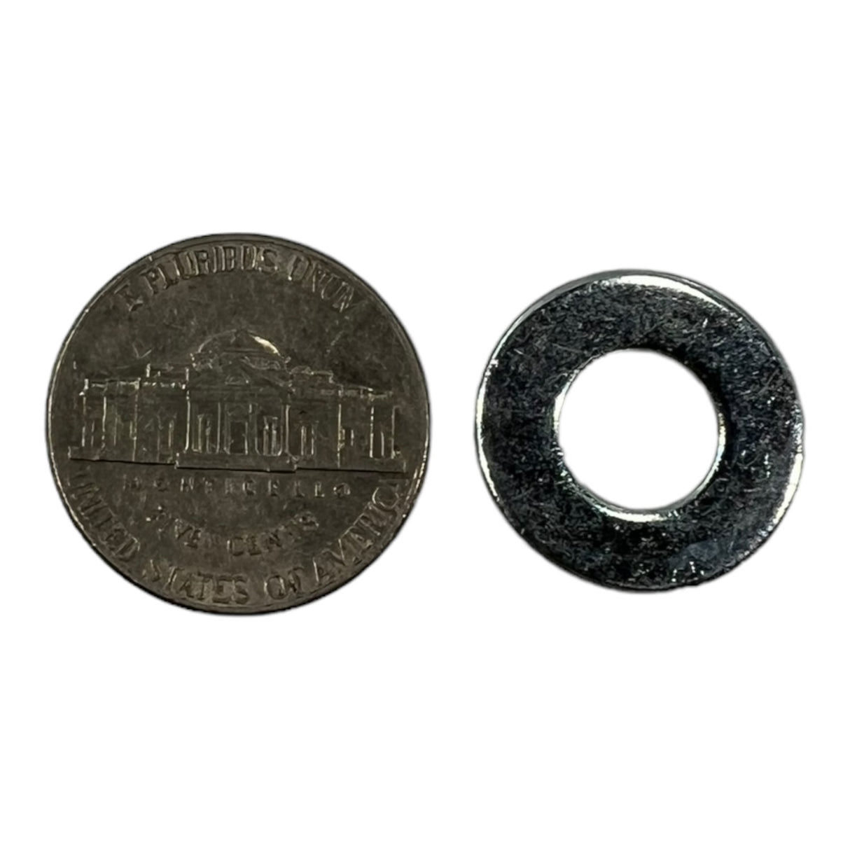 Washer For Yanmar 4JH2-TE And 4JH4-HTE Diesel Engines