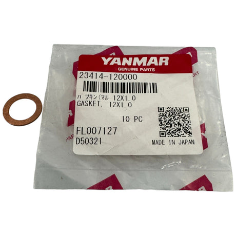 Gasket For Yanmar 1GM10 And 2GM20 Diesel Engines