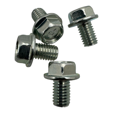 Plated Bolt For Yanmar 3TNM72 And 4LHA Diesel Engines
