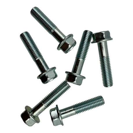 Plated Bolt For Yanmar 3JH3E And 3TNV88 Diesel Engines