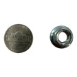 Nut For Yanmar 3TNV88F And 3JH3E Diesel Engines