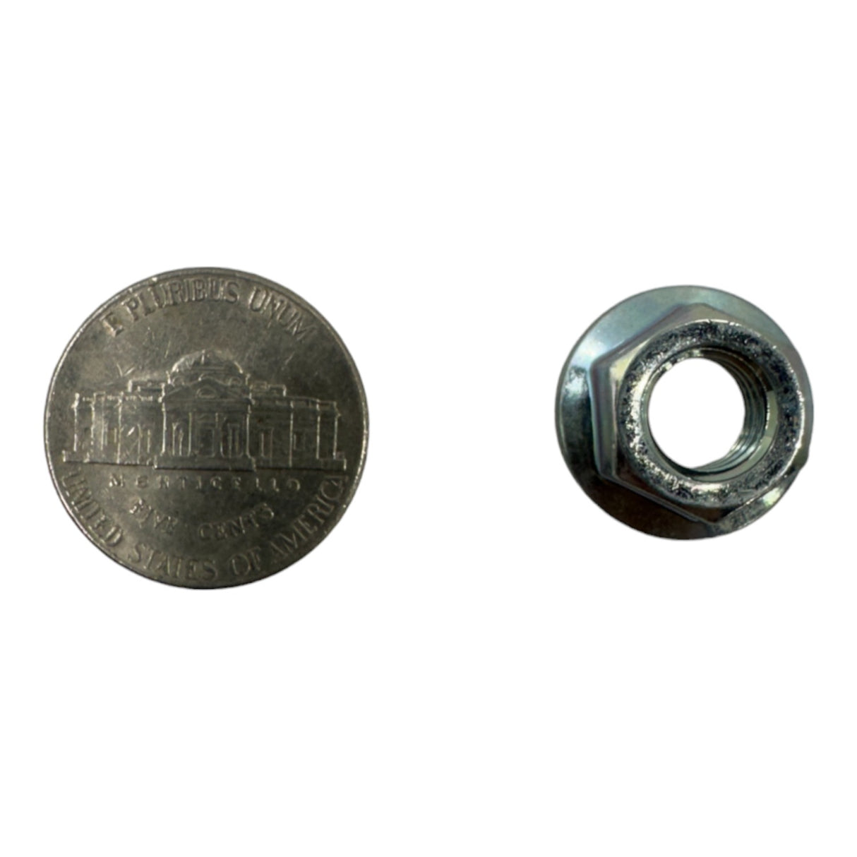 Nut For Yanmar 3TNV88F And 3JH3E Diesel Engines