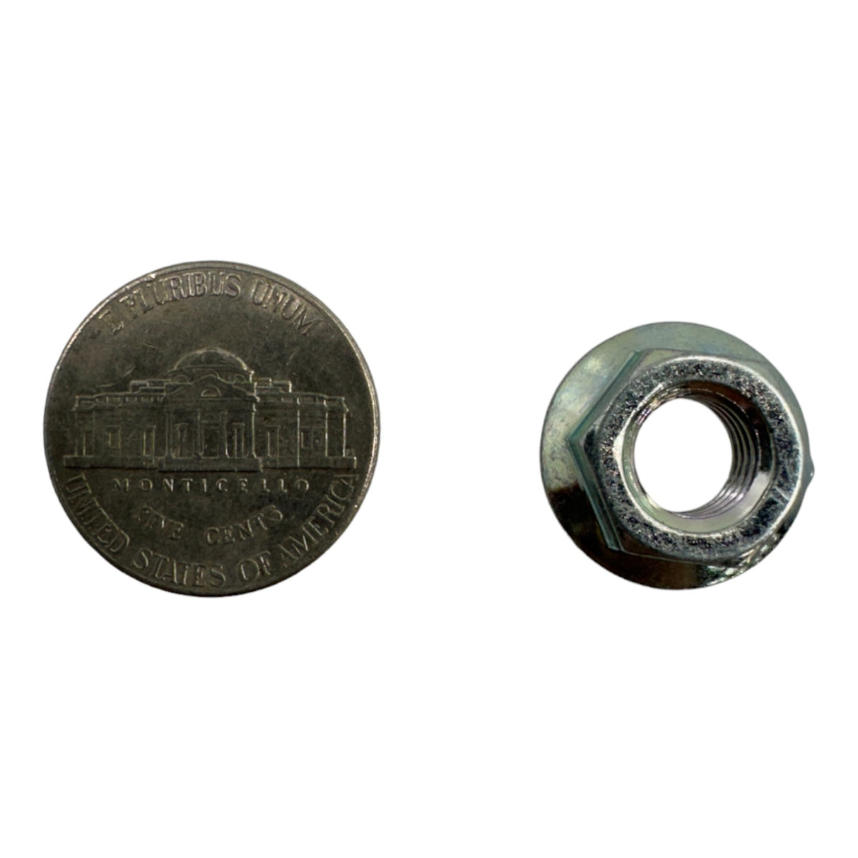 Nut For Yanmar 3YM30AE And 4LH-HTE Diesel Engines