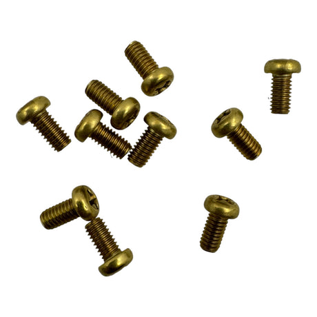 Screw For Yanmar 2GM, 2GM20F, And 3GMD Diesel Engines