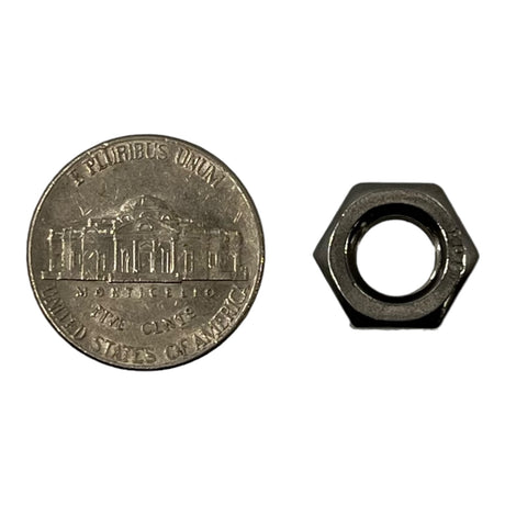 Nut For Yanmar 3JH3E, 3JH5E, And 3YM30 Diesel Engines