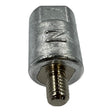 Zinc For Yanmar 2GM, 2GM20F, And 2GM15 Diesel Engines