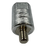 Zinc For Yanmar 2GM, 2GM20F, And 2GM15 Diesel Engines