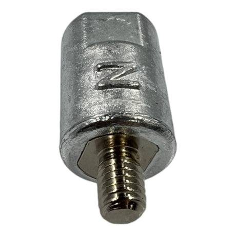 Zinc For Yanmar 2GM, 2GM20F, And 2GM15 Diesel Engines