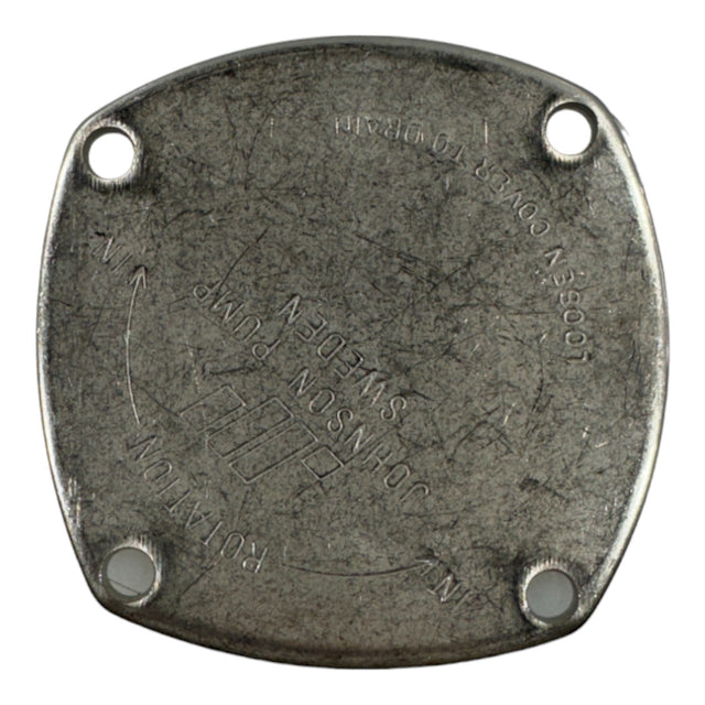 End Cover For Yanmar 4JH3E And 4JH45 Diesel Engines