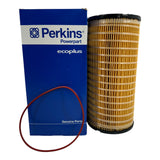 Fuel Filter Element For Perkins 2306 And 2806 Diesel Engines