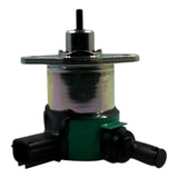 Stop Solenoid for Kubota diesel engines