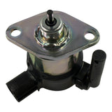 Stop Solenoid for Kubota V3800, V1505, and V3600 diesel engines