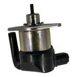 Stop Solenoid for Kubota V3800, V1505, and V3600 diesel engines