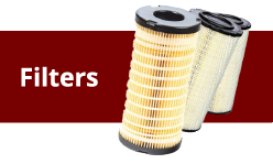 Air Filters, Fuel Filters, and Oil Filters.