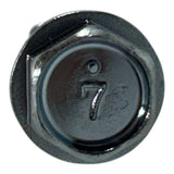 01754-50880 Flange Bolt For Kubota V3800 Diesel Engines -  Delta Diesel Parts 