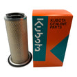 Air Filter For Kubota DG972-E2 Diesel Engines