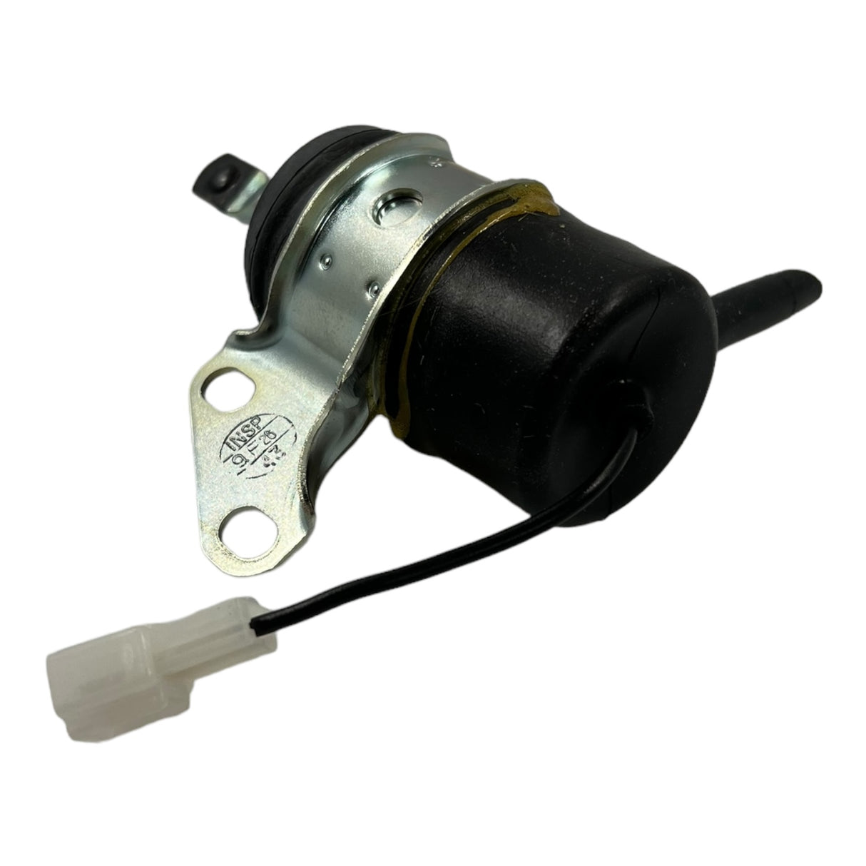Stop Solenoid For Kubota D722-E3B Diesel Engines