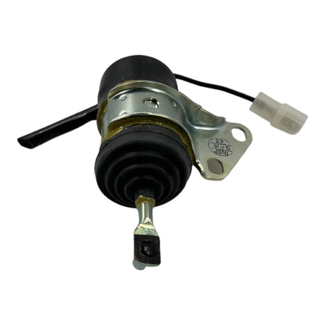 Stop Solenoid For Kubota D722-E3B Diesel Engines