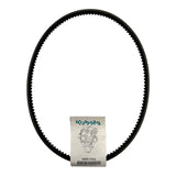 V-Belt For Kubota D722-E3B And D722-E4B Diesel Engines