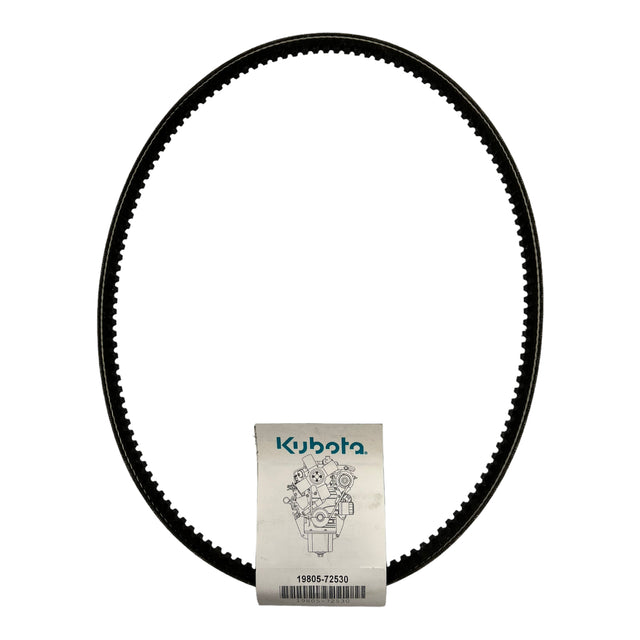 V-Belt For Kubota D722-E3B And D722-E4B Diesel Engines